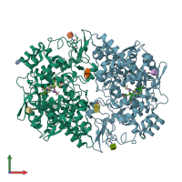 3D model of 5jw1 from PDBe