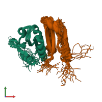 3D model of 5jyv from PDBe