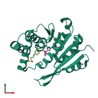 3D model of 5k0e from PDBe