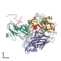 3D model of 5k0u from PDBe