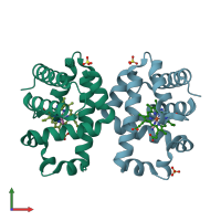 3D model of 5k1l from PDBe