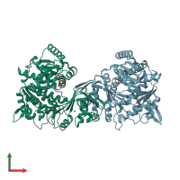 3D model of 5k27 from PDBe