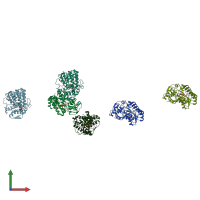 3D model of 5k4q from PDBe