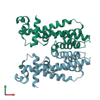 3D model of 5k7f from PDBe