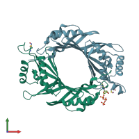 3D model of 5k95 from PDBe