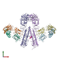 3D model of 5k9o from PDBe