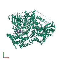 3D model of 5kae from PDBe