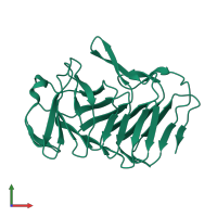 3D model of 5kdk from PDBe