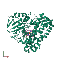 3D model of 5kdz from PDBe