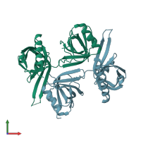 3D model of 5kec from PDBe