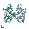 thumbnail of PDB structure 5KEU