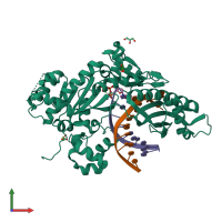 3D model of 5kfi from PDBe