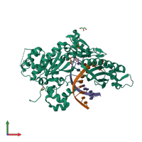 3D model of 5kg6 from PDBe