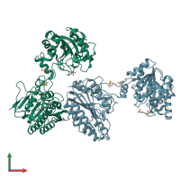 3D model of 5kgl from PDBe