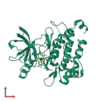 3D model of 5kmn from PDBe