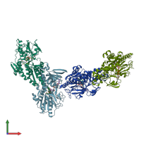 3D model of 5kmr from PDBe