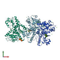 3D model of 5kn2 from PDBe