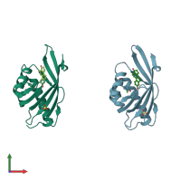 3D model of 5kp3 from PDBe