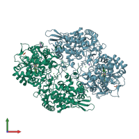 3D model of 5kq2 from PDBe