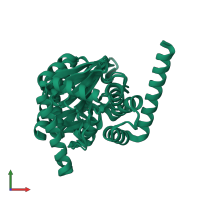 3D model of 5kqj from PDBe