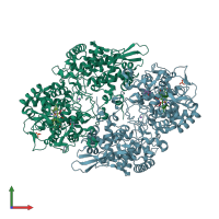 3D model of 5kqq from PDBe