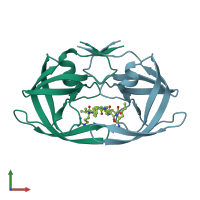 3D model of 5kqz from PDBe