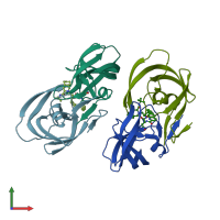 3D model of 5kr2 from PDBe
