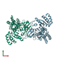 3D model of 5krr from PDBe