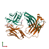 3D model of 5kvl from PDBe