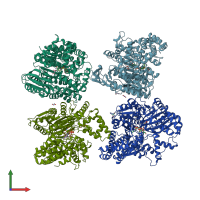 3D model of 5kvu from PDBe