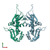 3D model of 5kwq from PDBe