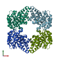 3D model of 5kzd from PDBe