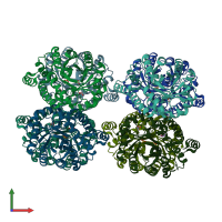 3D model of 5kze from PDBe