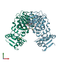 3D model of 5l0z from PDBe