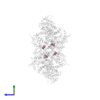 3-(2-chlorophenyl)-2-(2-{6-[(diethylamino)methyl]pyridin-2-yl}ethyl)-6-fluoroquinazolin-4(3H)-one in PDB entry 5l1e, assembly 1, side view.