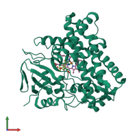 3D model of 5l1o from PDBe