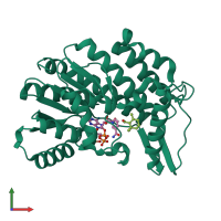 3D model of 5l4s from PDBe