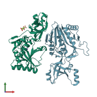 3D model of 5l6z from PDBe