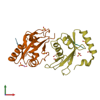 3D model of 5l83 from PDBe
