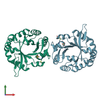 3D model of 5l9f from PDBe