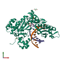 3D model of 5l9x from PDBe