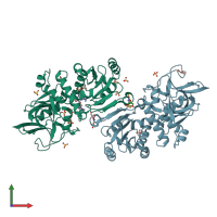 3D model of 5lb9 from PDBe