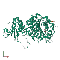 3D model of 5lhj from PDBe