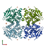 3D model of 5lk6 from PDBe