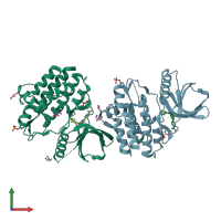 3D model of 5lmb from PDBe