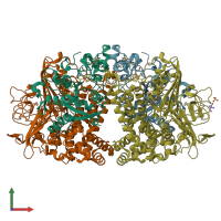 3D model of 5lmm from PDBe