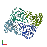 3D model of 5lnv from PDBe