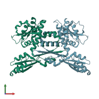 3D model of 5loc from PDBe