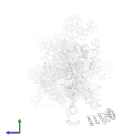 Pre-mRNA-splicing factor SYF1 in PDB entry 5lqw, assembly 1, side view.