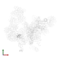 Pre-mRNA-splicing factor RDS3 in PDB entry 5lqw, assembly 1, front view.